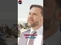 ‘Peace Won’t Be Easy!’: JD Vance warns Israel-Hamas truce faces brutal tests #JDVance #MiddleEast