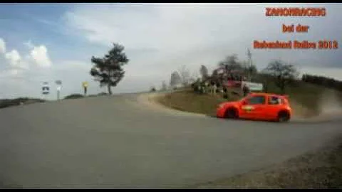 Zanonracing - Rebenland Rallye 2012 Youtube Videos Mix