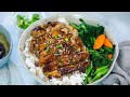 Chicken Teriyaki Rice Bowl Recipe