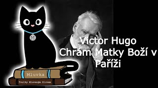 Victor Hugo - Chrám Matky Boží v Paříži (Mluvené slovo SK)