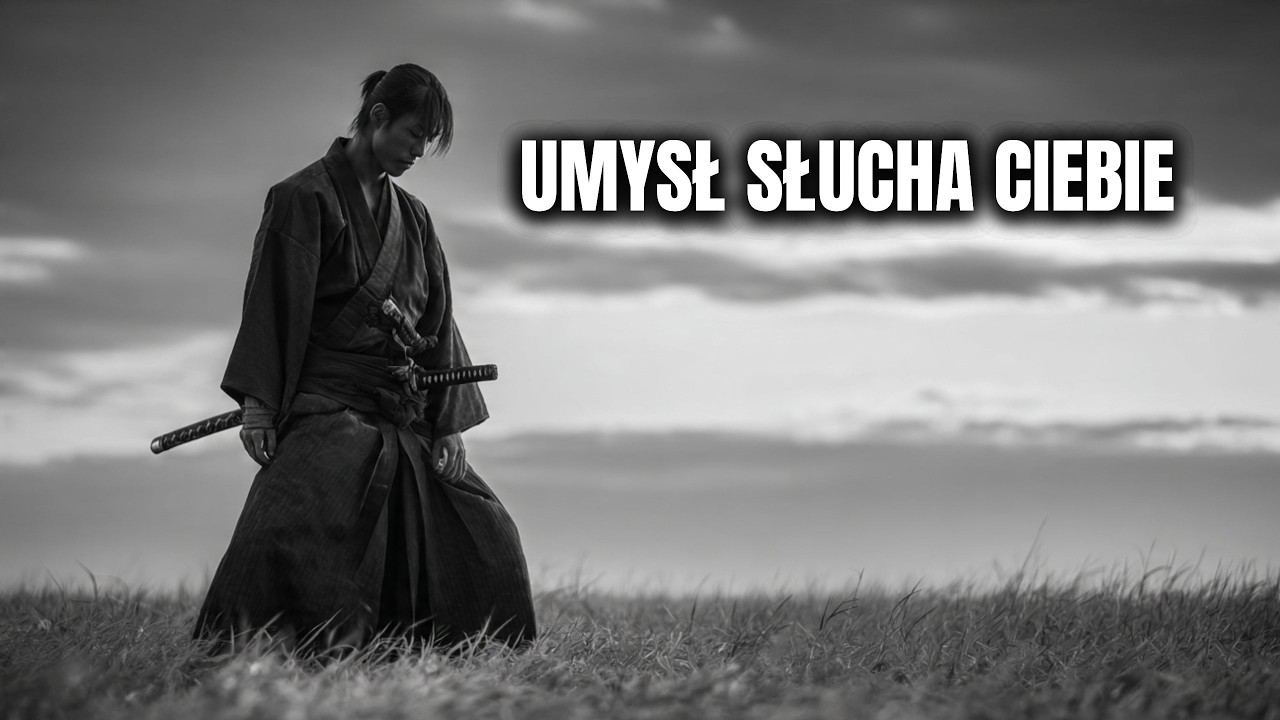 Miyamoto Musashi: Jak zmusić własny umysł do absolutnego posłuszeństwa?