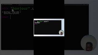 📚 Maîtrisez les chaînes de caractères en Python : upper(), lower(), capitalize() et title() ! 🐍