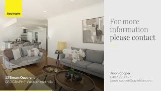 13 Bream Quadrant, Geographe WA
