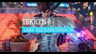 TEKKEN 8  LARS Trailer Analyses