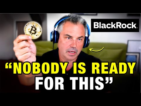INSANE! BlackRock Will Send Bitcoin Parabolic! - Eric Balchunas 2024 Bitcoin Prediction