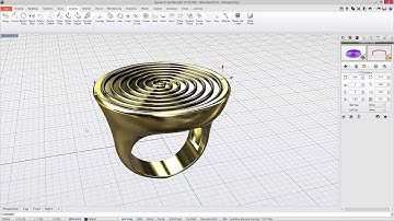 RhinoGold 5.0 - Dynamic Profiles