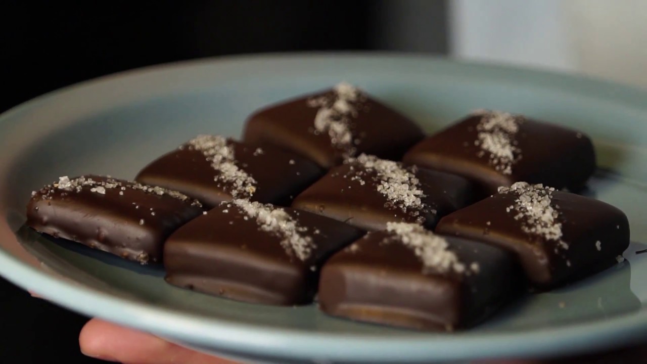 Boise Chocolate Caramels Eat Tasting Table YouTube