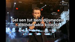 Emre Aydın & Çağan Şengül - Beni Anla Karaoke Resimi