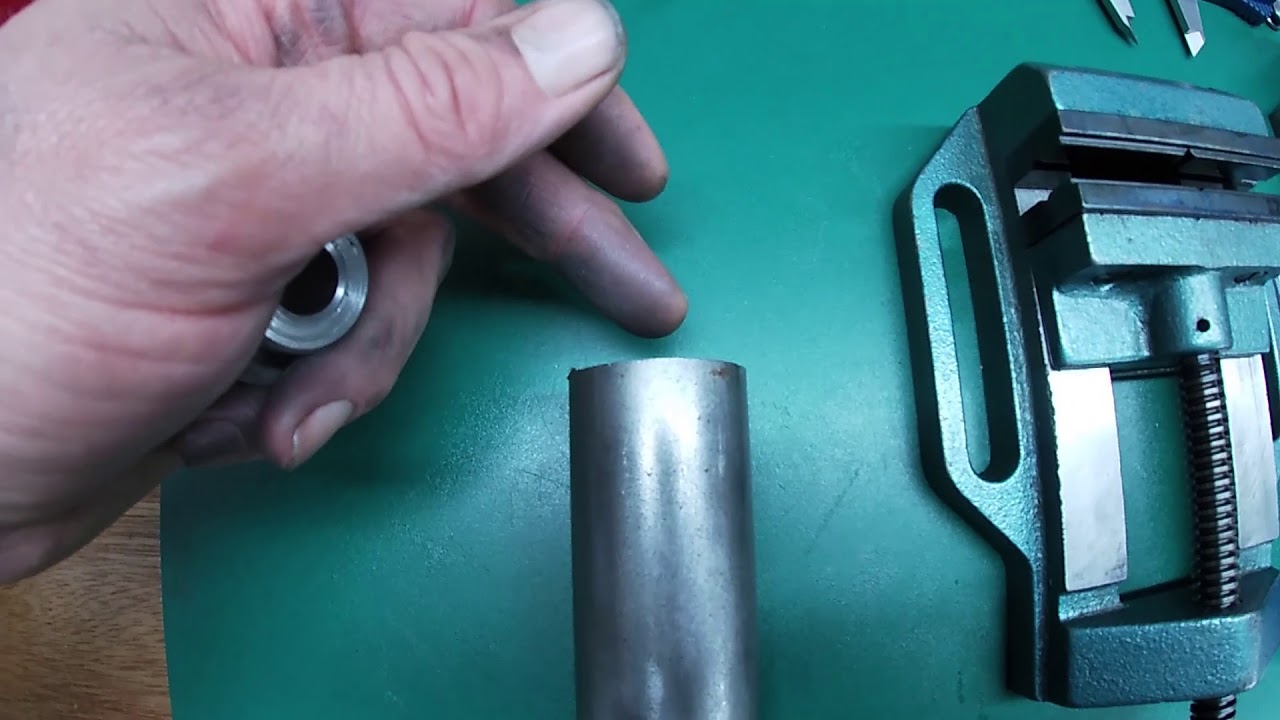 Record Drill Press Vice - assessment 