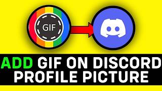 WORKING 2026! How to Put Your Own GIF On Discord PFP | How To Get GIF PFP On Discord WORKING 2026! How to Put Your Own GIF On Discord PFP | How To Get GIF PFP On Discord