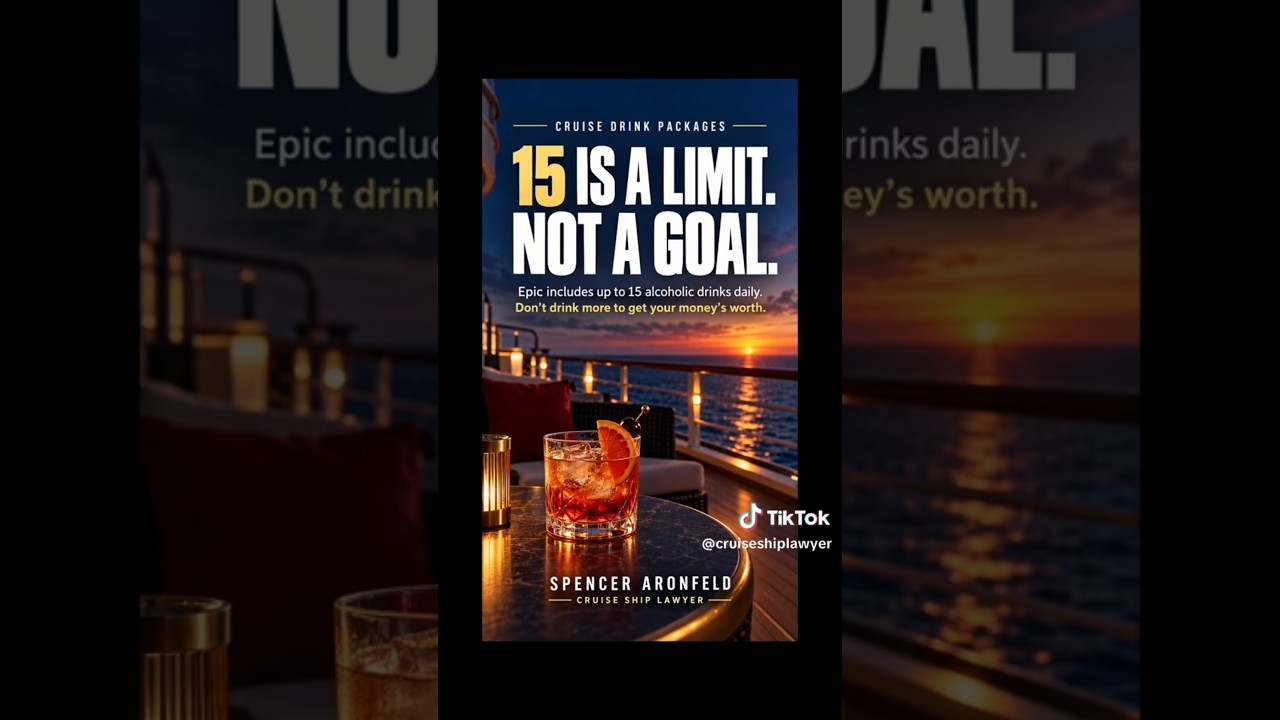 15 is a Limit. Not a Goal!