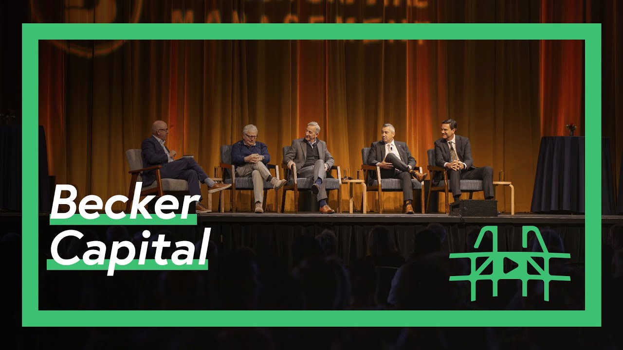 Perspectives '25 Event Recap | Becker Capital