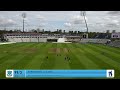 🔴 LIVE | Warwickshire v Sussex | Day Two | County Championship