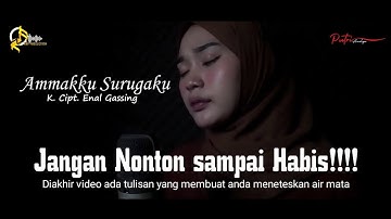 AMMAKKU SURUGAKU - PUTRI AMELYA || K. Cipt. ENAL GASSING || COVER MUSIC VIDEO