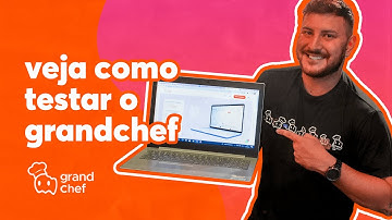Sistema para restaurante: a solução para você ter sucesso! Teste grátis GrandChef