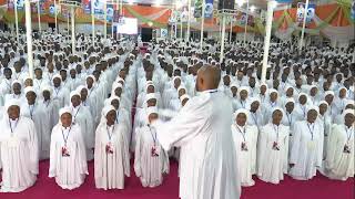 Crs Baya2021 Choral Competition. Rivers State Mass Choir On Stage