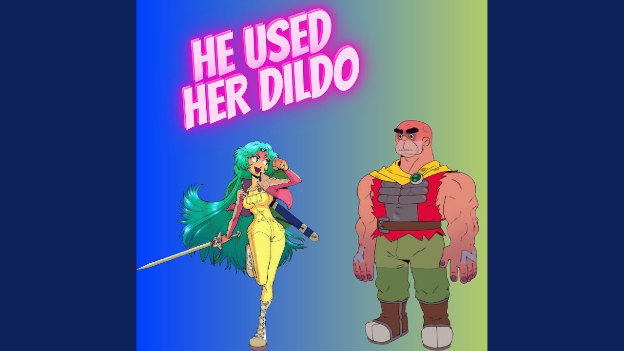 He Used Her Dildo Youtube