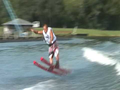 2009 wakeski open Boat Competition