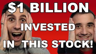 Is this a Stock to BUY RIGHT NOW after a $1 Billion Investment!? 🤯 Building Passive Income! 🚀