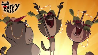 Rac Party Gone Wrong? Taffy