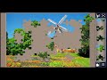 Historic Bremen Windmill Surrounded Colorful Flowers 🌸🌺🌻🌹🌷🌼💐