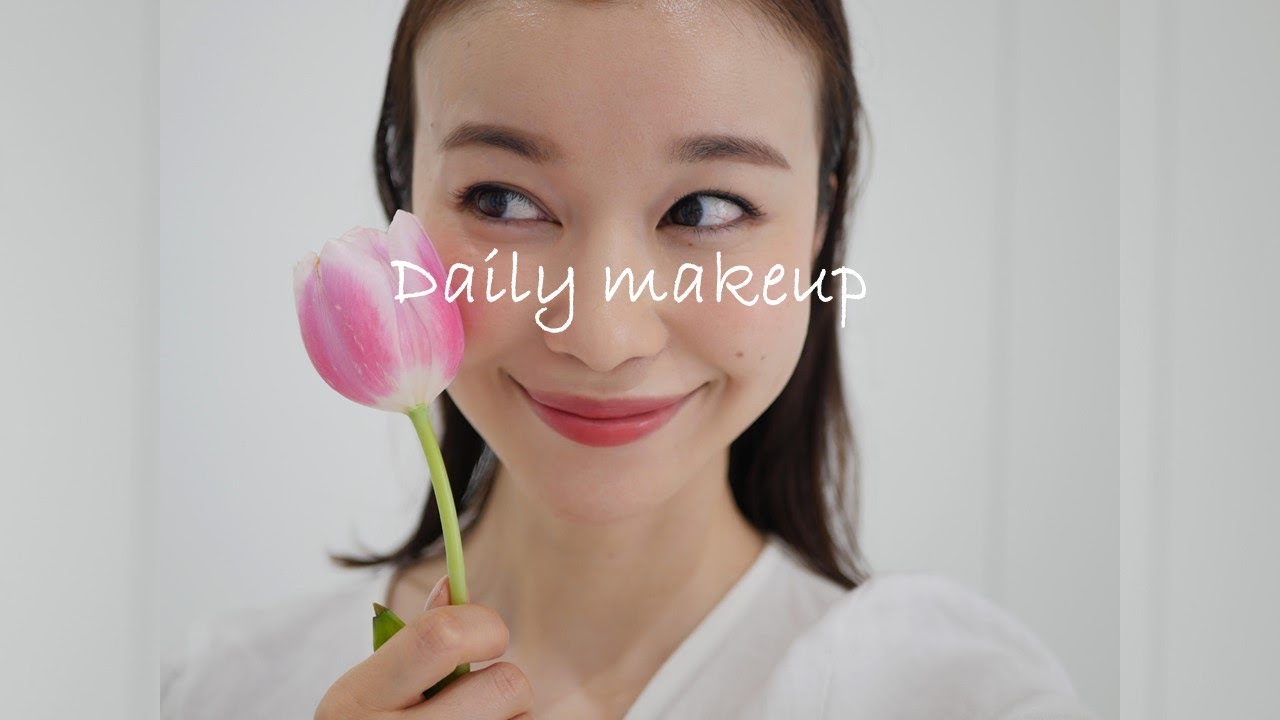 【パリ在住ママ】毎日のメイクルーティン｜化粧品会社OL時代に得た知識や小技をすっごく解説しています｜大人のベースメイクや眉メイクなど