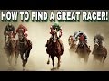 HOW TO FIND THE BEST RACER PER TIER! | Photo Finish Horse Racing
