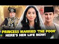 Comment la fille du roi de malaisie et un grant de magasin nerlandais ont lutt pour leur amour