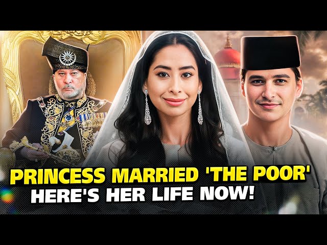 How Malaysian King's Daughter And a Dutch Store Manager Struggled For Their Love class=