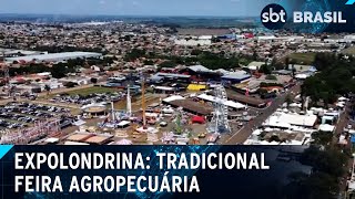 Video expo-londrina-uma-das-maiores-feiras-agropecuarias-da-america-latina