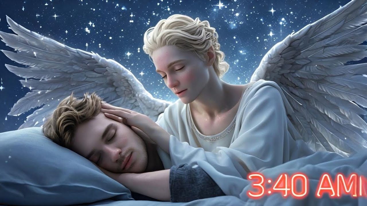 “The Spiritual Meaning of 3 A.M. WakeUps (Divine Secrets Inside