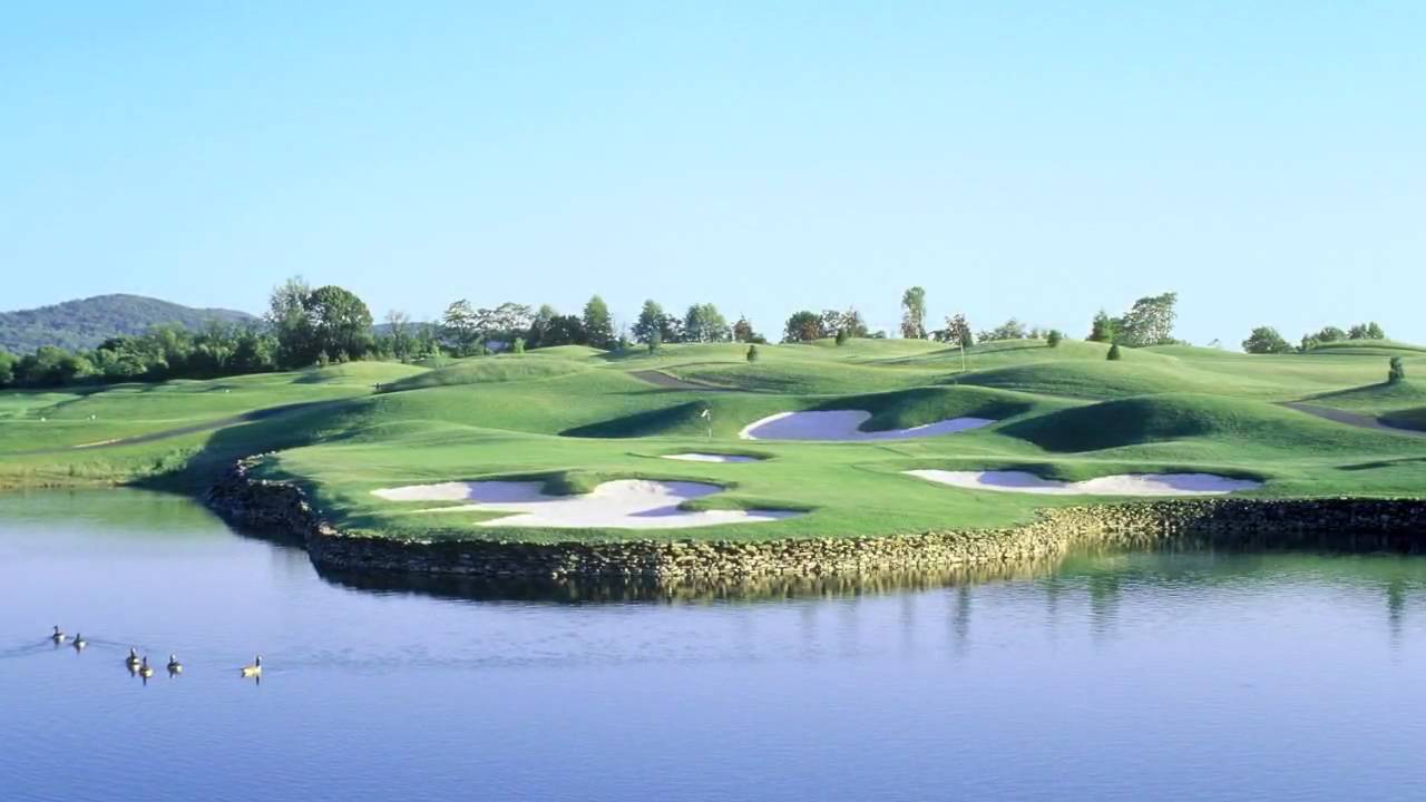 Worthington Manor Golf Club Video YouTube