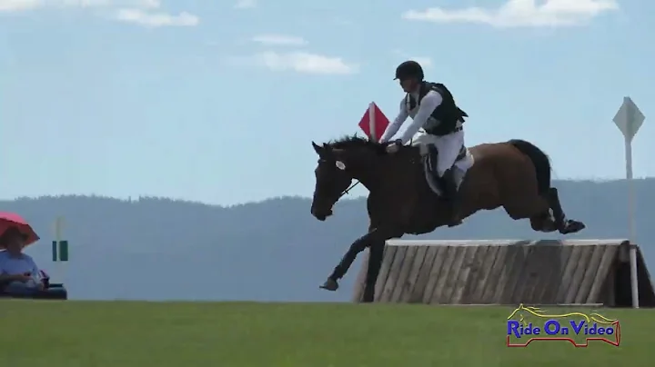 509XC Cayden Gaffney on Incovnito SR Open Novice C...