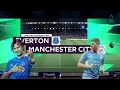 FIFA 22 | Everton VS Manchester City Premier League | Everton's quick counterattack is deadly