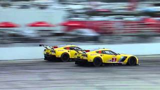 2016 Mobil 1 Twelve Hours of Sebring - Part 2