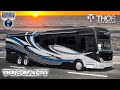 2021 Thor Tuscany Luxury Diesel Pusher RV for Sale at #1 Dealer MHSRV.com