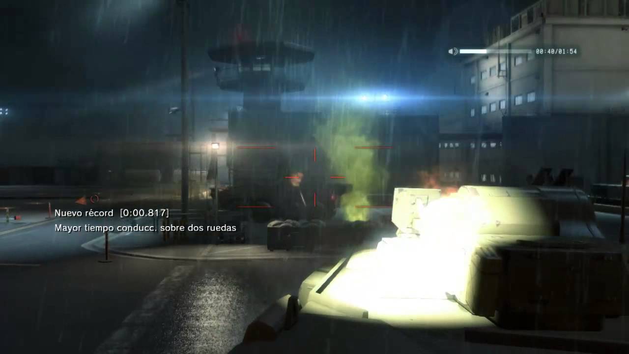 GZ main mission - S rank - Rambo Style 720PQ - 1 / 2