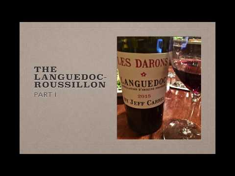 Winecast: Languedoc-Roussillon, Part I