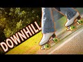 Roller skating downhill  essential tips that you must know when roller skating down a hill