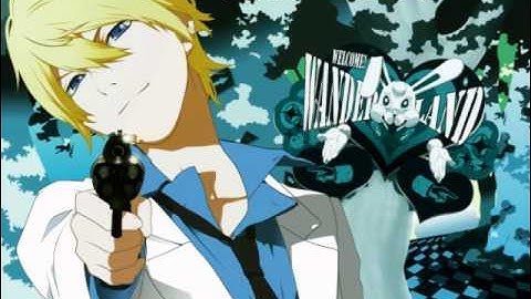 Are You Alice? [PSP] Opening