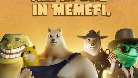 Memefi Airdrop Claim And Withdraw bybit bitget oks Memefi Coin Price ? | Memefi Airdrop Withdraw