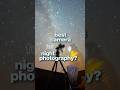 The best astrophotography camera? #astrophotographer #astrophotography #photography #shorts