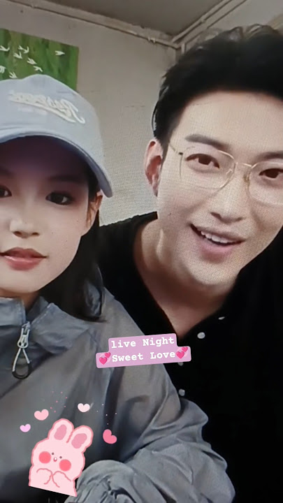 Live night Sweet Love💞 #yuyang #cdrama #yulong #meimei #dracin #couple