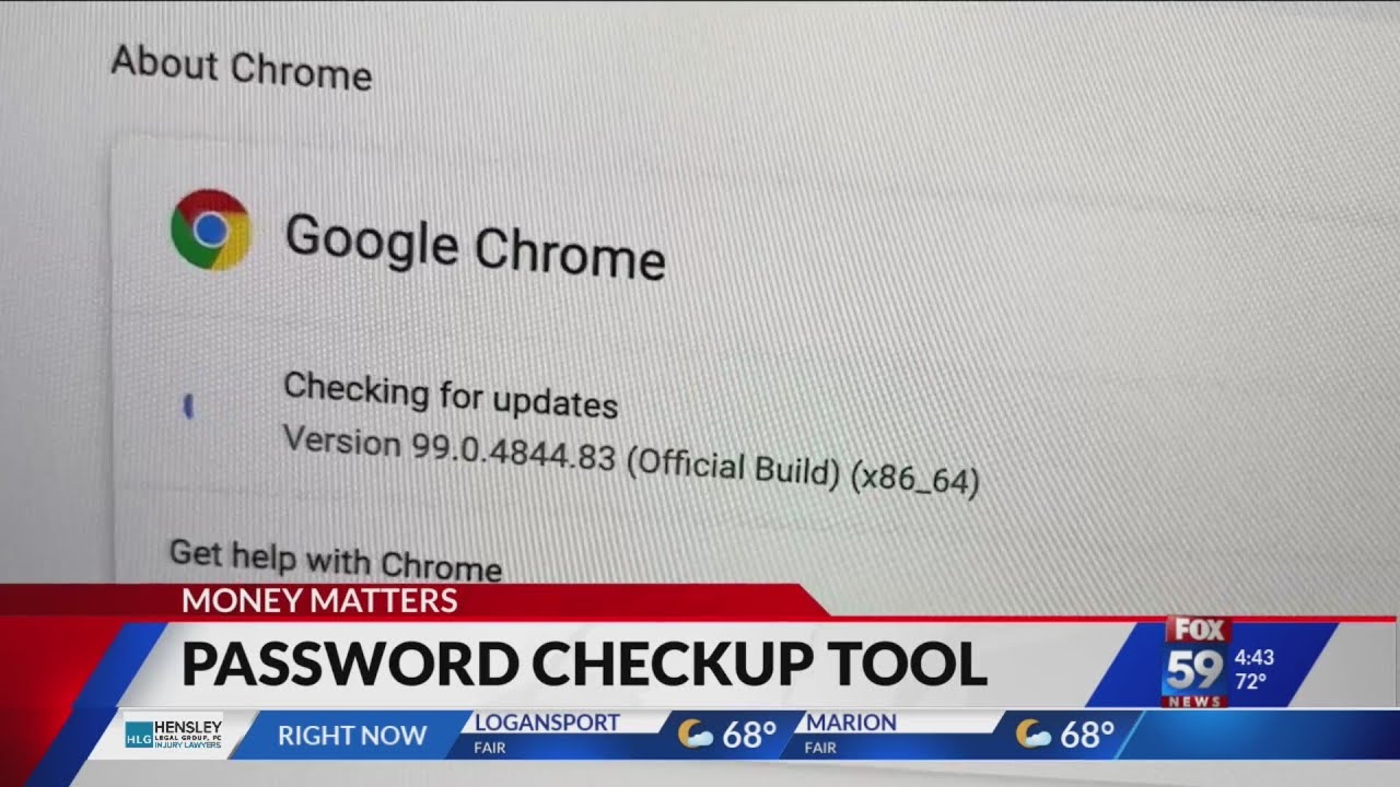 Have your Google credentials really been leaked?