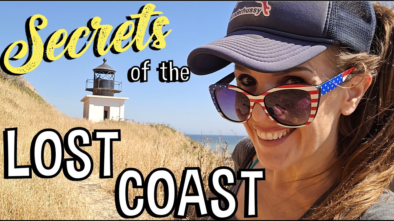 Hiking to the Punta Gorda Lighthouse on the Lost Coast of Northern California