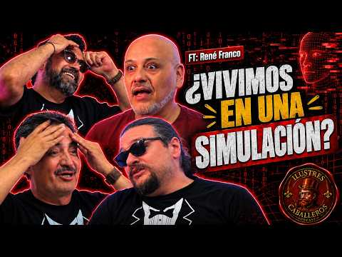 Comprobamos si la realidad es lo que nos dijeron | Ilustres Caballeros FT: René Franco