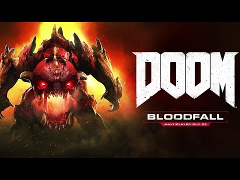 Video: Dooms Slutliga Multiplayer DLC Bloodfall är Ute Nu