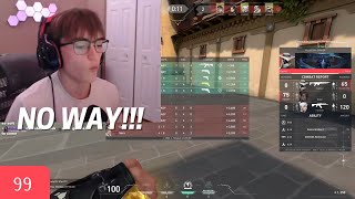 Full Dasnerth hates Subroza | Top Daily Valorant Clips | V99 News