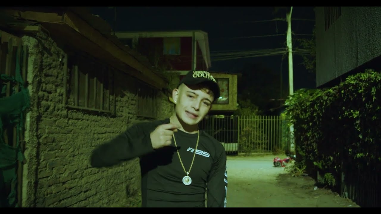 EL MENOR - Lo Que Quiero - Prod. 969Aster (Video Oficial)