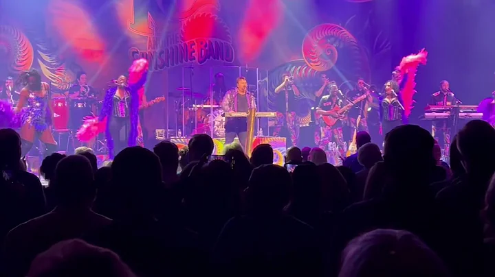 KC & the Sunshine Band “Shake Your Booty” 2/1/25 MGM National Harbor MD